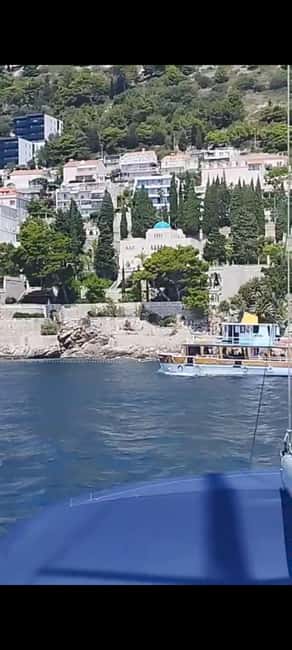 Dubrovnik:Romantic Sunset with a bottle of wine on a yacht - Is $363 Good Value for Up to Six People?