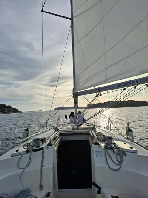 Dubrovnik:Romantic Sunset with a bottle of wine on a yacht - Weather, Comfort, and Who Should Skip It
