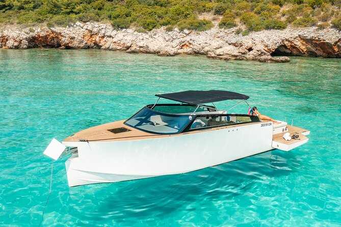 Dubrovnik to Elaphiti: Yacht Escape in Style - Dubrovnik’s City Walls look better from sea level