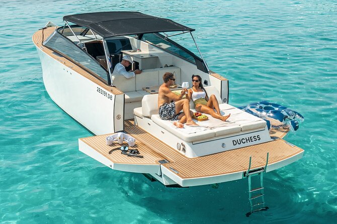 Dubrovnik to Elaphiti: Yacht Escape in Style - Koločep’s Blue and Green Caves