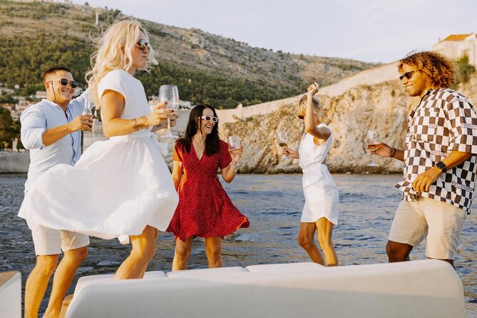 Dubrovnik to Elaphiti: Yacht Escape in Style - What the $798.16 price really buys