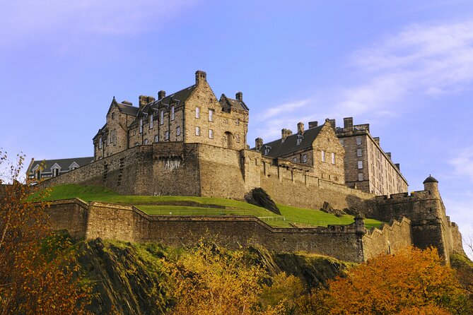Edinburgh Shore Excursion: City Tour and Royal Yacht Britannia - A practical day from the cruise port