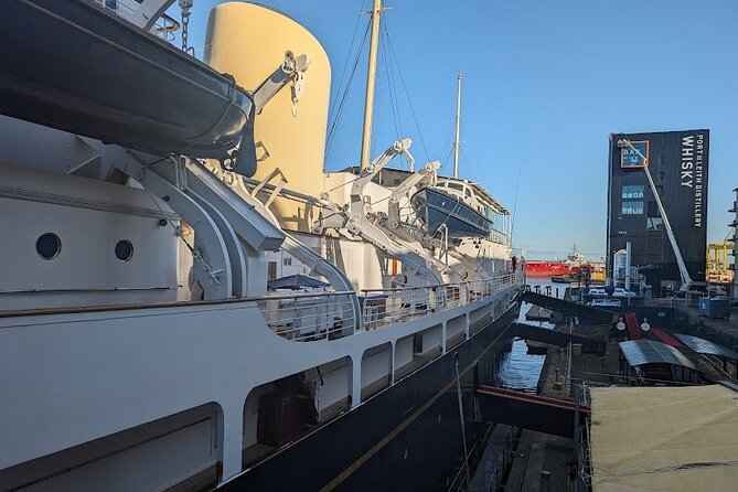Edinburgh Shore Excursion: City Tour and Royal Yacht Britannia - Price, tickets, and overall value
