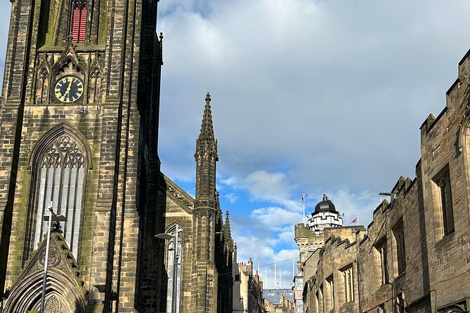 Edinburgh Shore Excursion: City Tour and Royal Yacht Britannia - Should you book it?