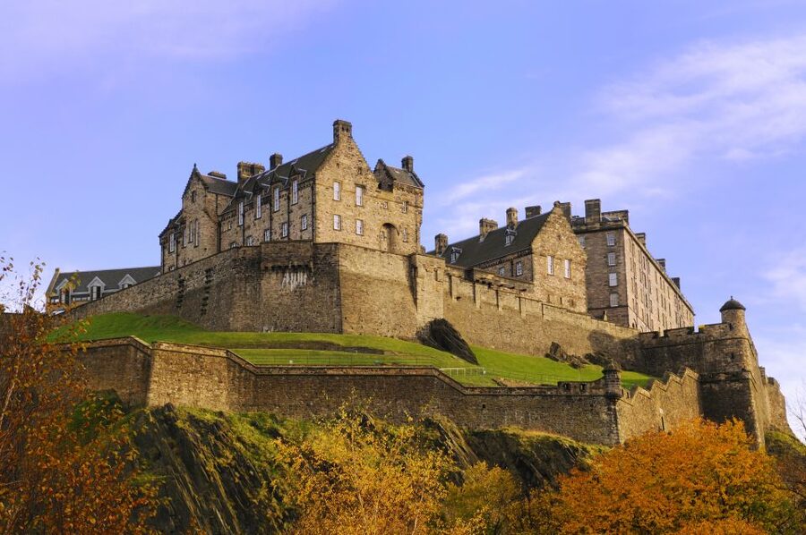Edinburgh Shore Excursion: City Tour & Royal Yacht Britannia - Key points before you book