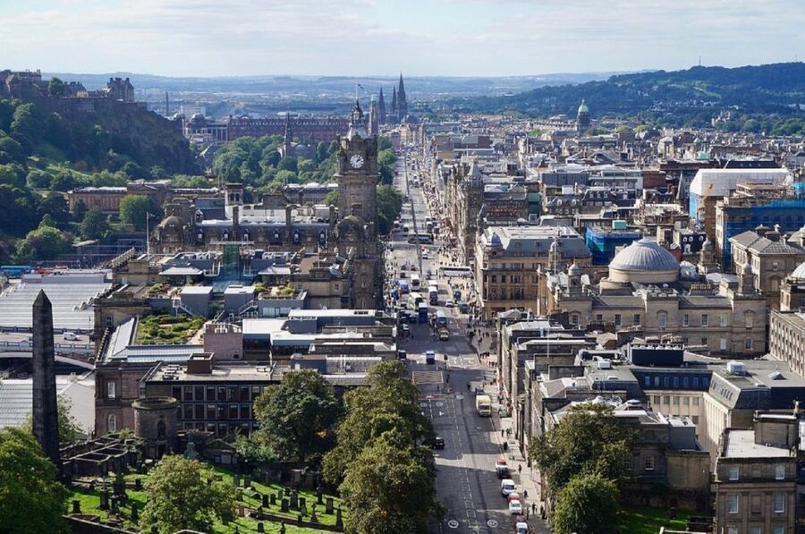 Edinburgh Shore Excursion: City Tour & Royal Yacht Britannia - Is $92 a fair price?