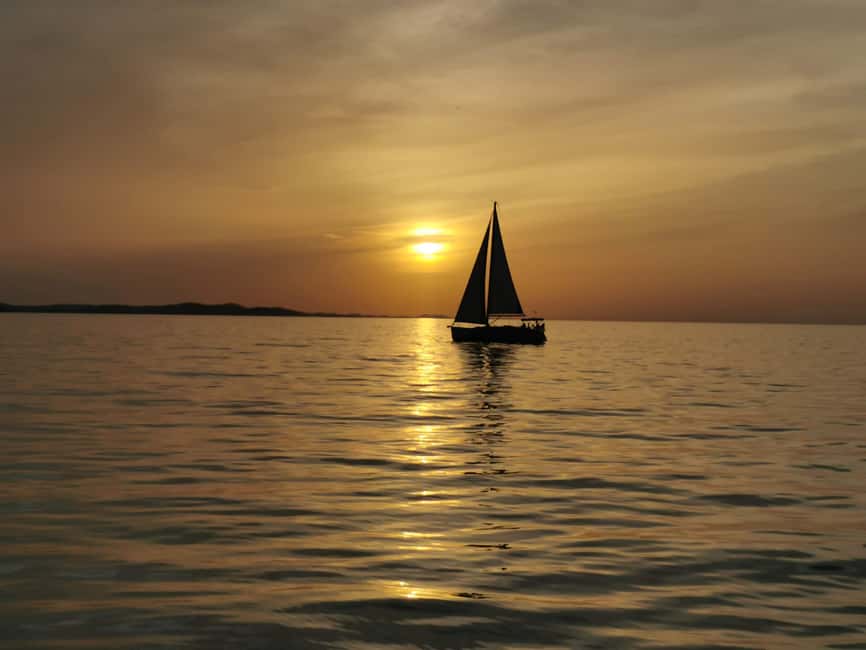 Elegant Sunset cruise under sails,large yacht,full comfort - Setting Sail From Zadar’s Marina