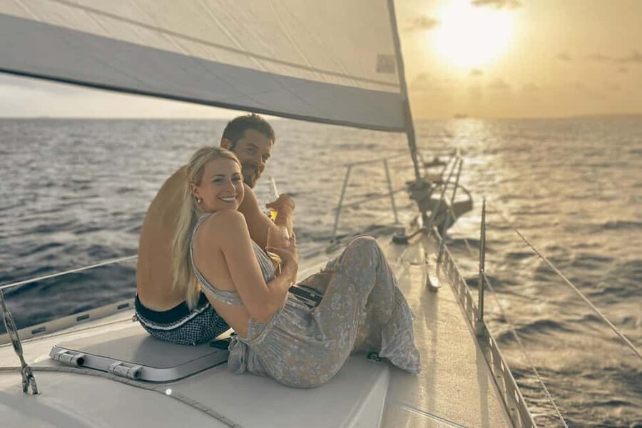 Elegant Sunset cruise under sails,large yacht,full comfort - Turning Around Zadar’s Old Town
