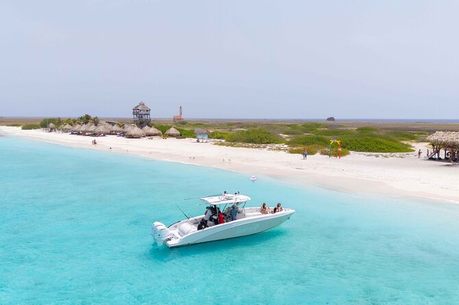 Exclusive 38ft Yacht Charter Experience in Klein Curaçao - Key points to know before booking