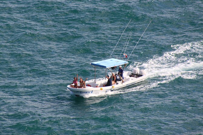 Exclusive 7 bays of Huatulco by Panga Boat or Yacht. - A private way to see Huatulco’s seven bays