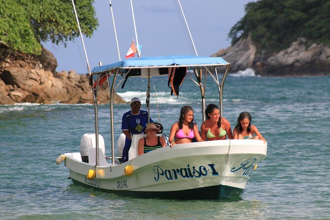Exclusive 7 bays of Huatulco by Panga Boat or Yacht. - Chachacual and India Beach