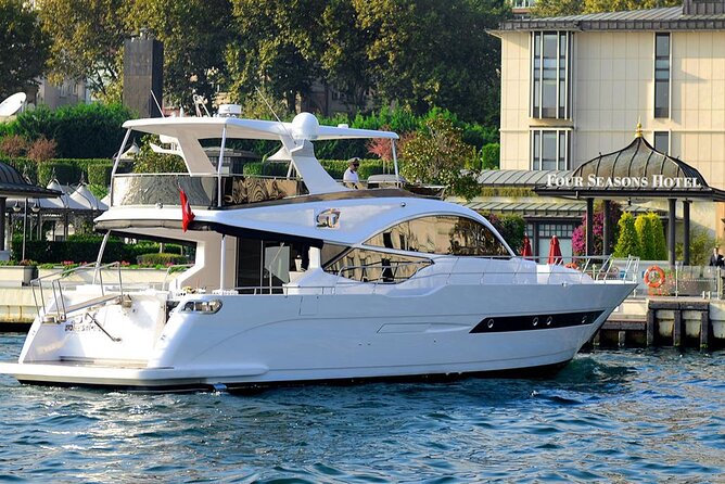 Exclusive Bosphorus Cruise - Luxury Yacht Experience in Istanbul - Rumelihisarı, the narrowest point of the strait
