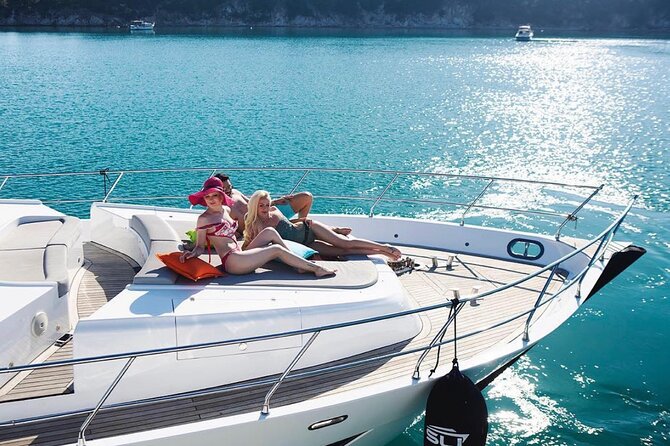 Exclusive Bosphorus Cruise - Luxury Yacht Experience in Istanbul - Kanlıca and the Asian shore