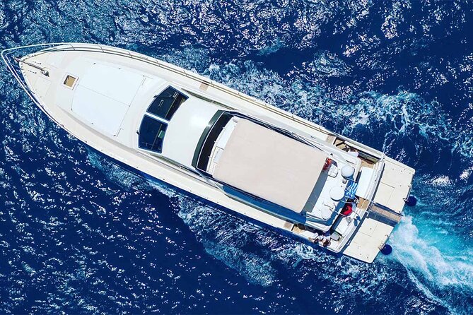 Exclusive Half-Day Yacht Cruise in Rhodes - Leaving Mandraki Port in the morning