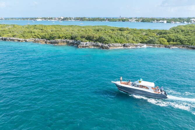 Exclusive Isla Mujeres and Cancun Private Yacht Tour - Who will enjoy this yacht day most