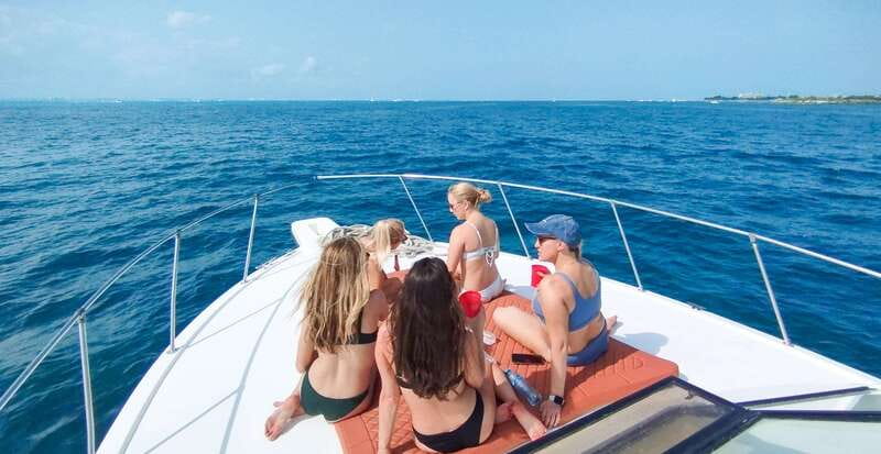 Exclusive Isla Mujeres and Cancun Private Yacht Tour - Simple planning that makes the day better