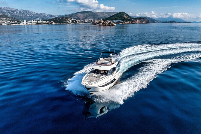 Exclusive Luxury Yacht Tour of the Elaphiti Islands - Key points at a glance