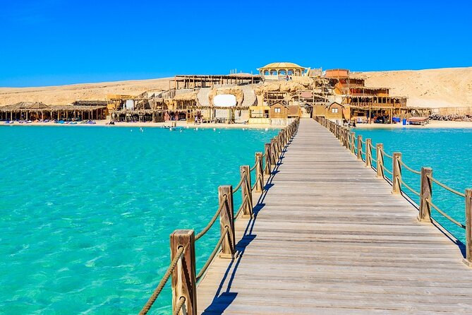Exclusive Orange Bay Island Luxury Yacht Experience - Hurghada - What the $5.81 price really means