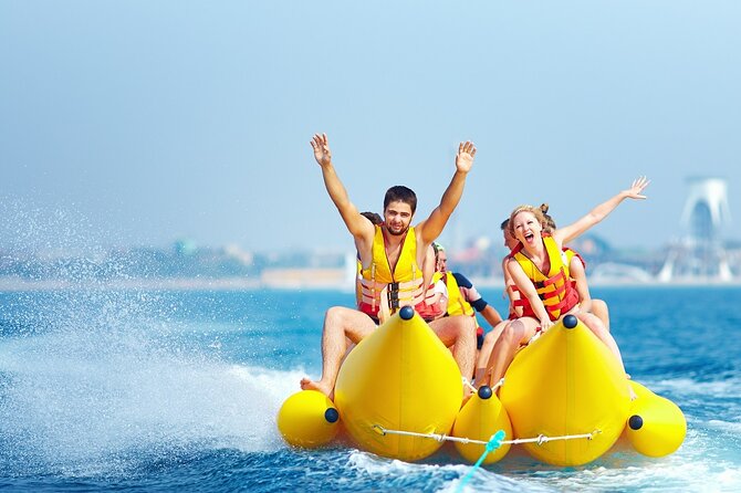 Exclusive Orange Bay Island Luxury Yacht Experience - Hurghada - Who will enjoy this day most