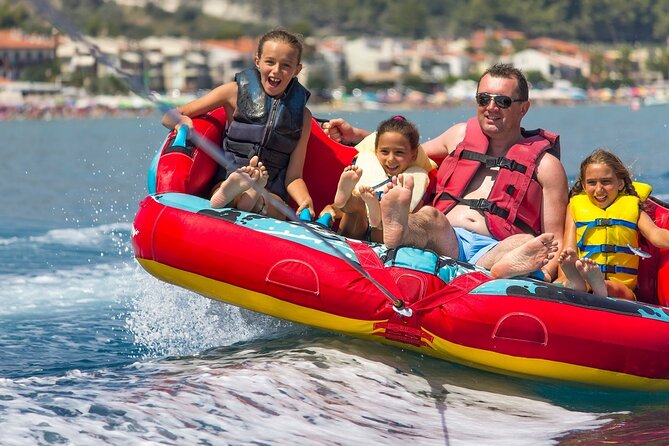 Exclusive Orange Bay Island Luxury Yacht Experience - Hurghada - Practical details before you book