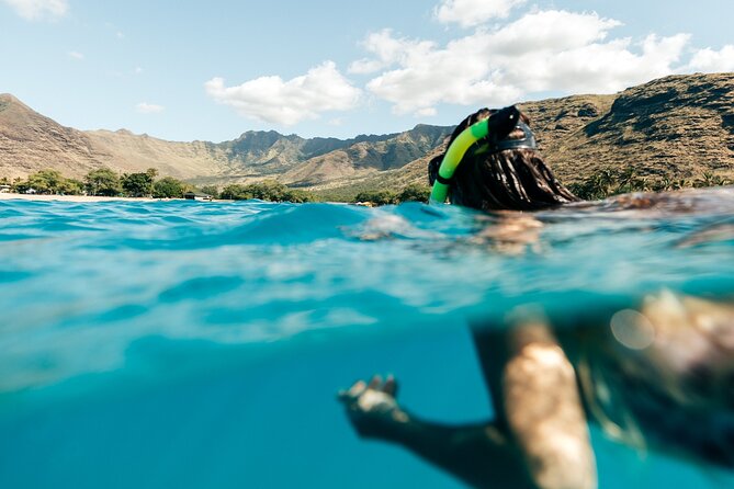 Exclusive Waikiki Yacht Snorkel with Lunch and Bevs - What the crew adds to the experience