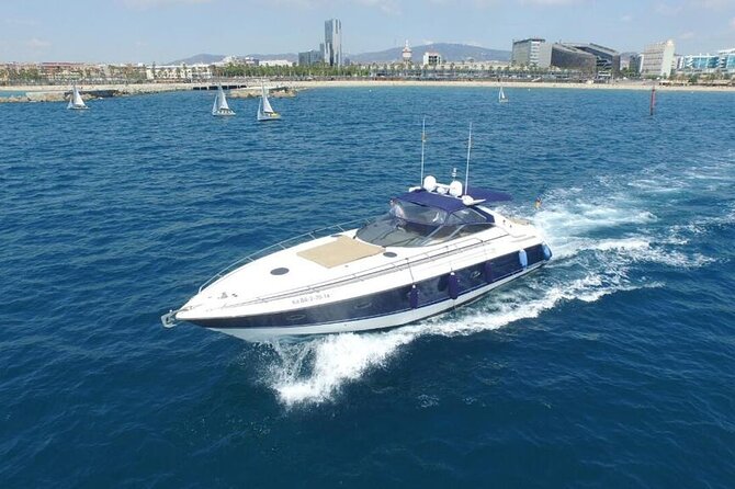 Exclusive Yacht Rental in Barcelona - A private yacht with three different personalities