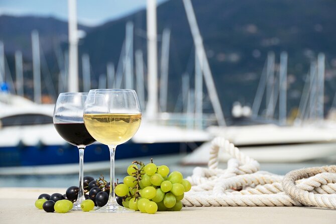 Exclusive Yacht Rental in Barcelona - Sunset music and premium drinks
