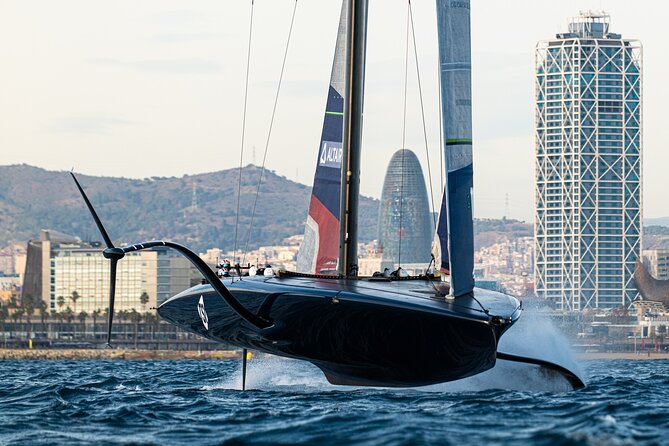 Exclusive Yacht Rental in Barcelona - Water sports and the optional chef show
