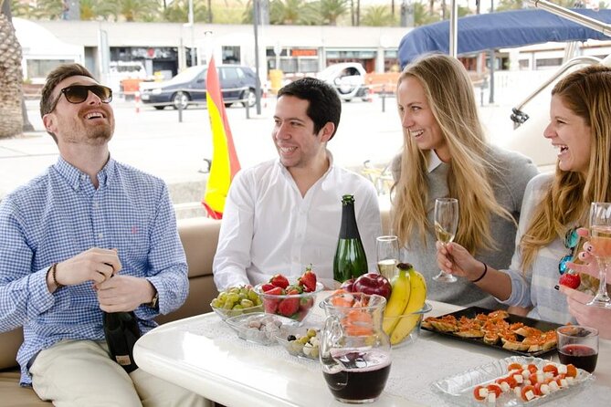 Exclusive Yacht Rental in Barcelona - What the private format is worth at $963.29