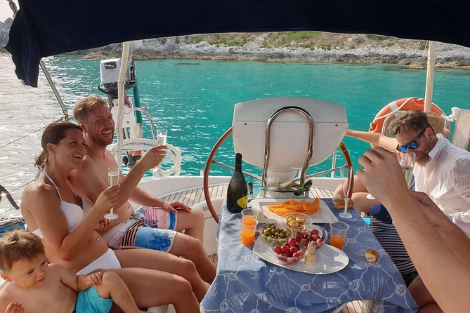 Excursion by Sailing Yacht - Key points to know before you book