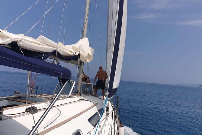 Excursion by Sailing Yacht - Is $72.29 a fair price?