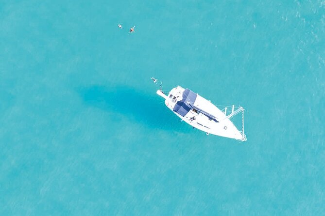 Excursion by Sailing Yacht - Setting out from Tropea Port