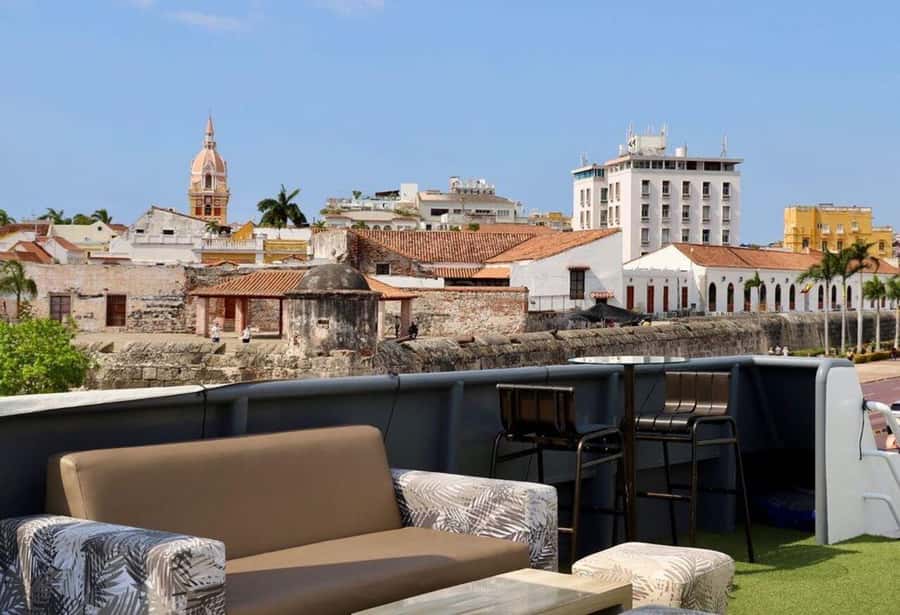 Exotic Yacht - Tour through the bay of Cartagena - Key points to know before booking