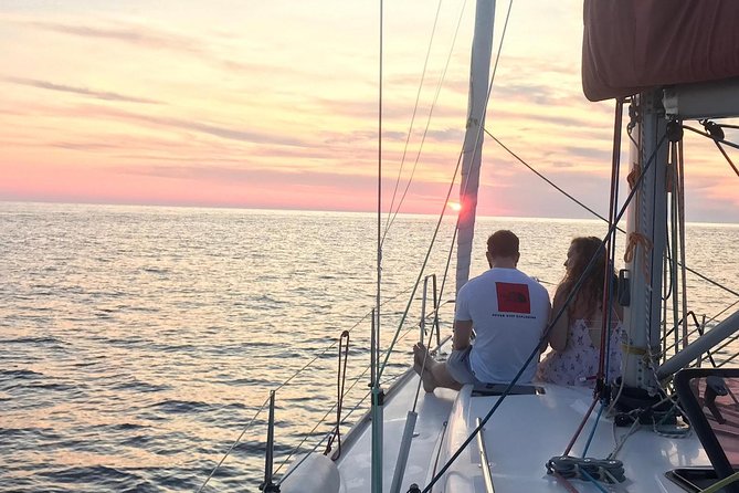 Experience Romantic Sunset Sailing on a modern 36ft (11m) sail yacht | Hvar - Bring your own wine, dinner, and a warm layer