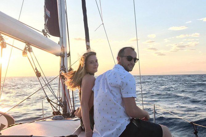 Experience Romantic Sunset Sailing on a modern 36ft (11m) sail yacht | Hvar - What the skipper adds to the evening