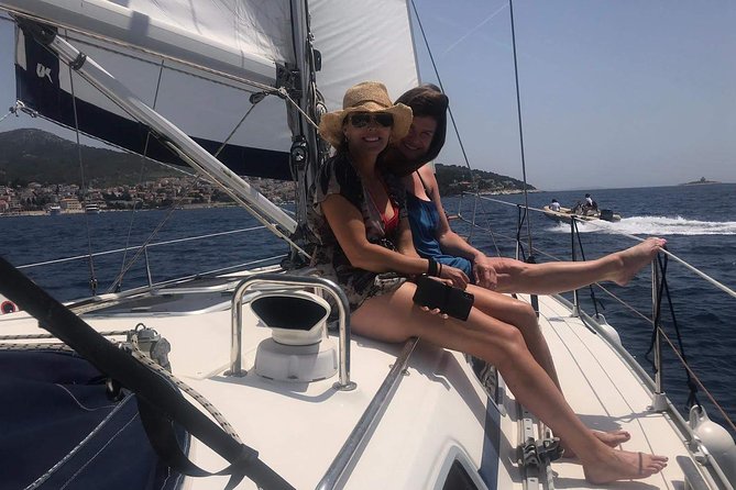 Experience Romantic Sunset Sailing on a modern 36ft (11m) sail yacht | Hvar - Is $77.89 good value?