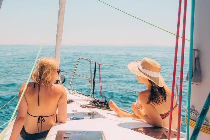 Experience Romantic Sunset Sailing on a modern 36ft (11m) sail yacht | Hvar - Who should book this Hvar sunset sail?