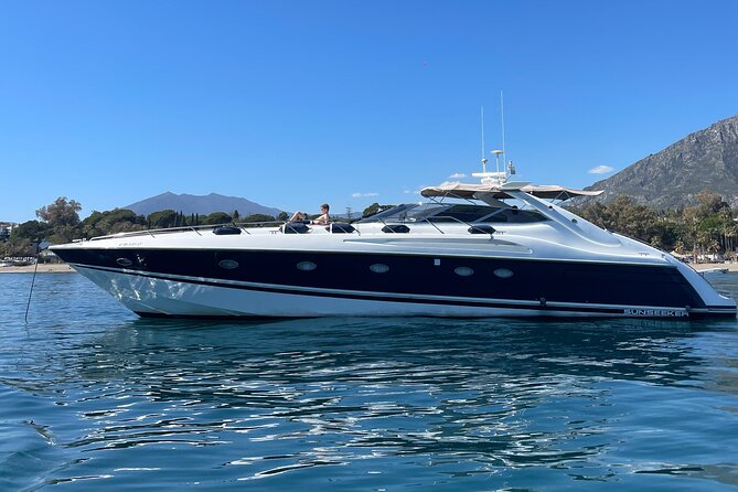 Experience Sunset on Yacht in Marbella - Key points to know before you book
