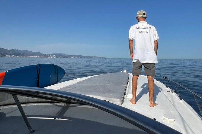 Experience Sunset on Yacht in Marbella - Is $957.27 a fair price for the yacht?