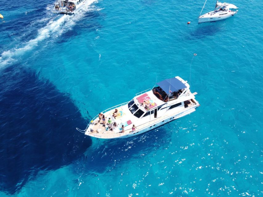 Favignana and Levanzo in relax with yacht Floen - Meeting at Molo Navi Veloci