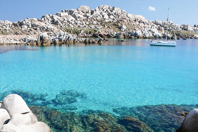 Five Star Relax Cruise Sailing Yacht Islands of La Maddalena - What sailing with Francesco and Paola feels like