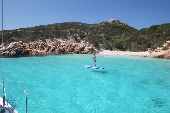 Five Star Relax Cruise Sailing Yacht Islands of La Maddalena - A private-feeling cruise without a crowded deck