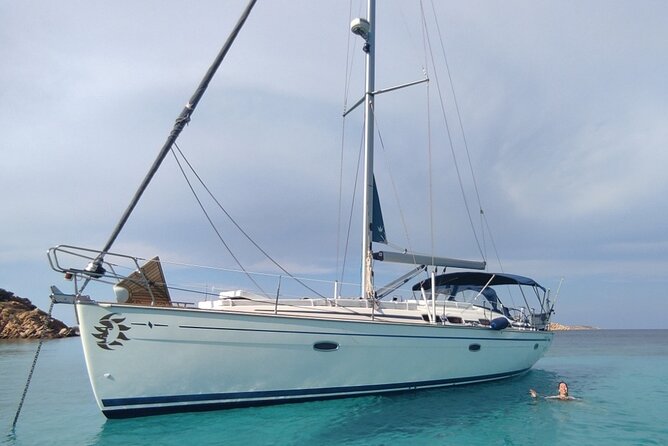 Five Star Relax Cruise Sailing Yacht Islands of La Maddalena - What is included, and what you need to bring