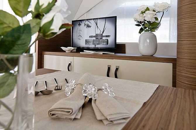 Fjordcruise in a Luxury Yacht Arctic Queen - Practical details before you leave Tromsø