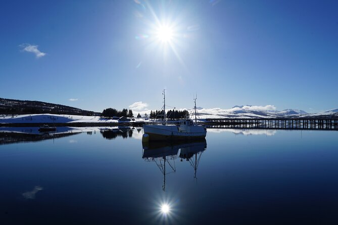 Fjordcruise - Luxury Yacht Arctic Queen - Is $241.18 fair for three hours?