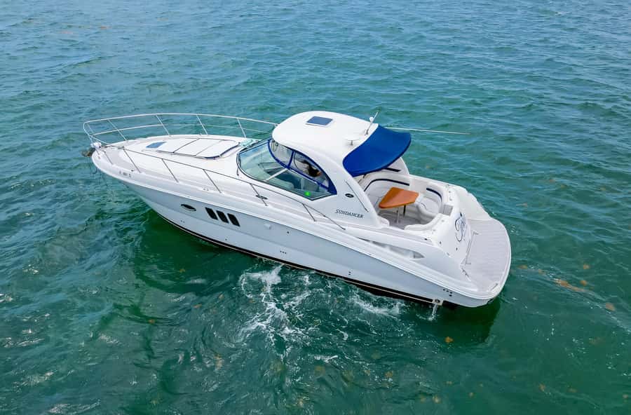 Fort Lauderdale: Private Yacht Cruise - What this Fort Lauderdale yacht cruise is really like