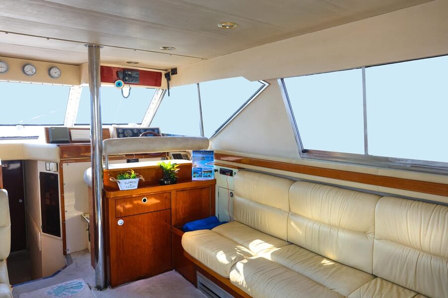From Corfu: Luxury Yacht Cruise to Paxos and Antipaxos - Should you book the Golden Heart cruise?