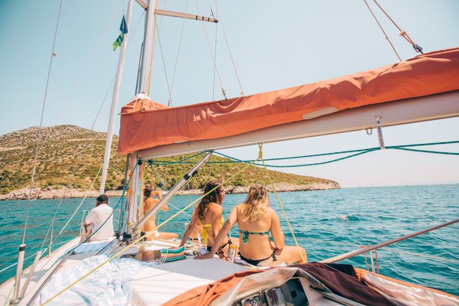 From Hvar: Boat Tour to Pakleni Islands on a Comfort Yacht - Is $94 good value?