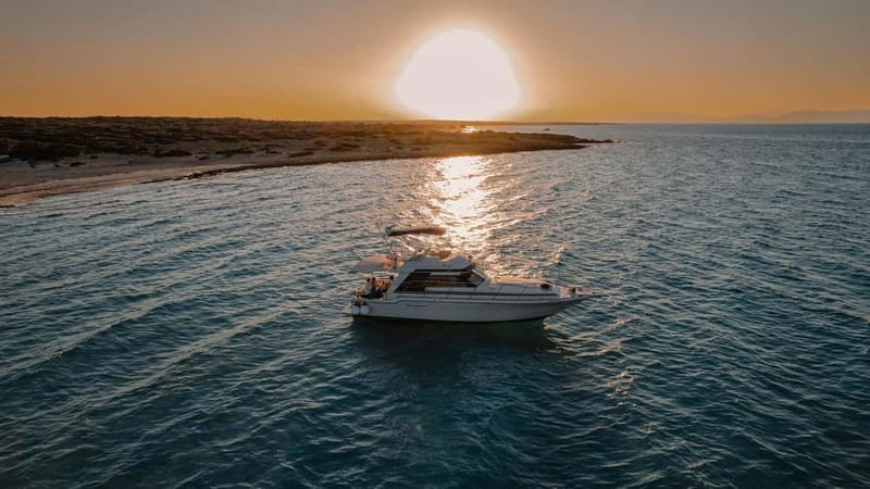From Ierapetra: Chrissi Island Yacht Cruise with Lunch - Why Chrissi Island Makes a Good Sea Day