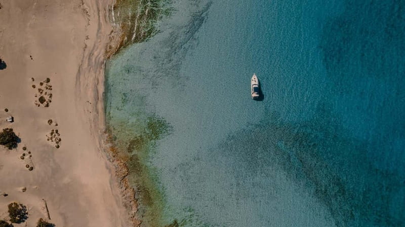 From Ierapetra: Chrissi Island Yacht Cruise with Lunch - Walking Through Chrissi’s Cedar Forest and Dunes